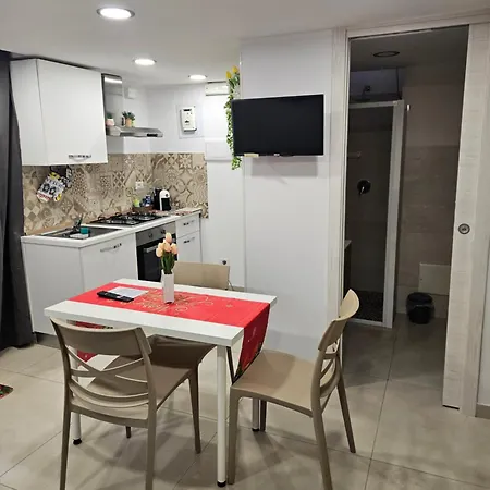 아파트 Machiavelli House 카타니아