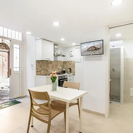 Machiavelli House Daire