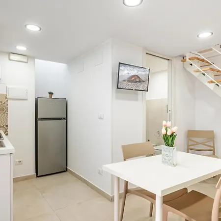 Daire Machiavelli House *