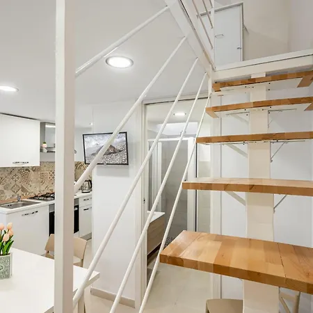 Machiavelli House Daire *