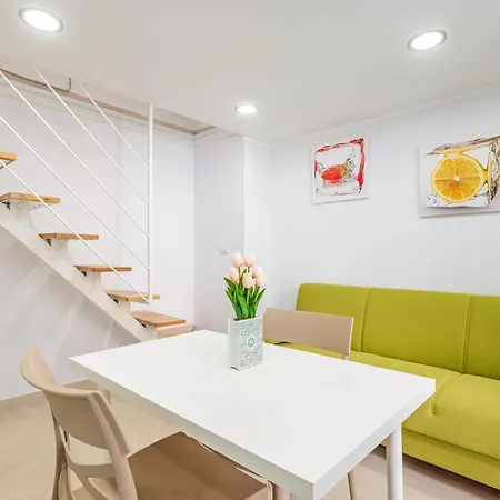 Appartement Machiavelli House